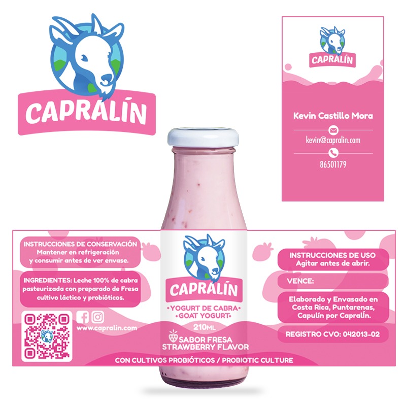 Capralin